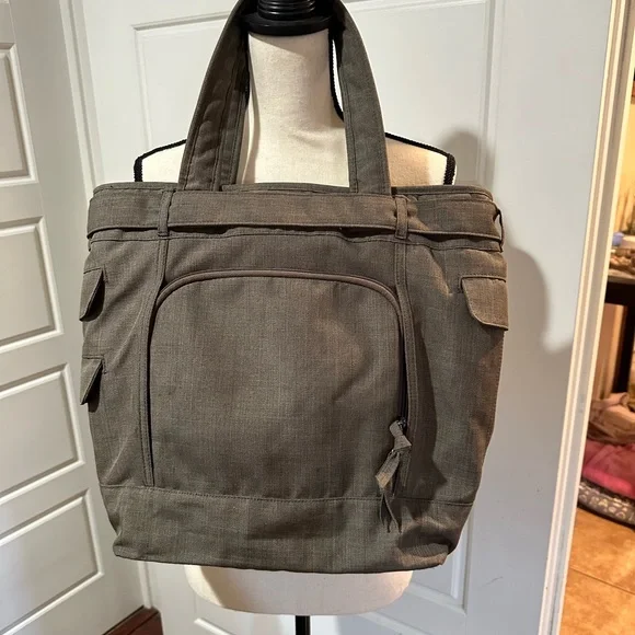 OGIO Tan Tote Bag - Picture 2 of 6